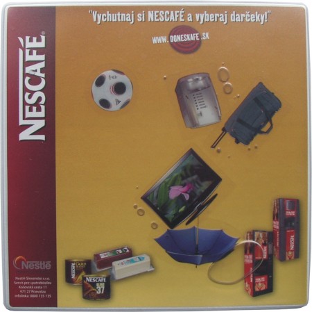 Podložka Nescafé